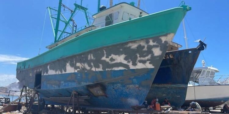 Thordon Wins Shaft Seals Order