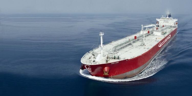 Scorpio to Install Scrubbers on 146 Vessels Across Tanker and Bulker Fleets
