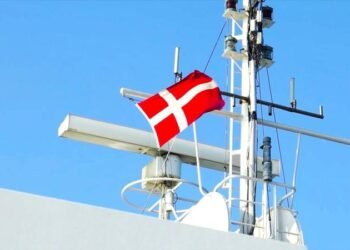 Denmark Says Russian Warship Violated Its Territorial Waters