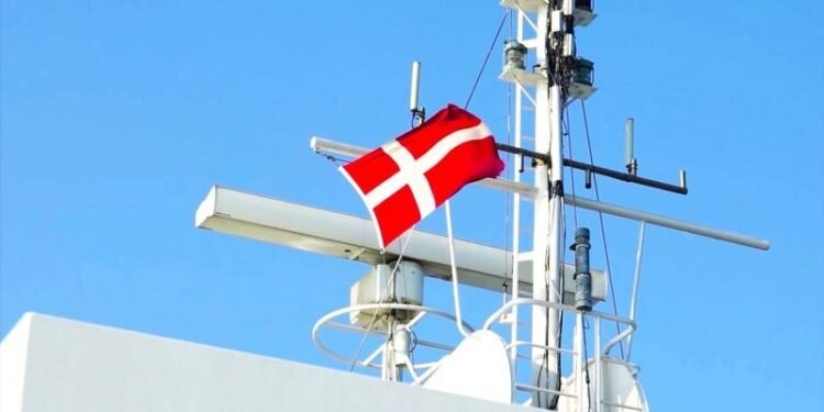 Denmark Says Russian Warship Violated Its Territorial Waters