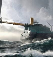 Offshore Wind: GC Rieber Shipping Orders Two Service Operation Vessels in Turkey