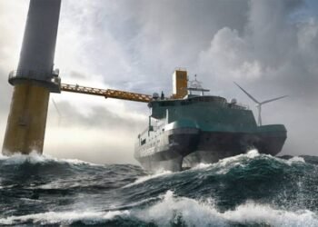 Offshore Wind: GC Rieber Shipping Orders Two Service Operation Vessels in Turkey