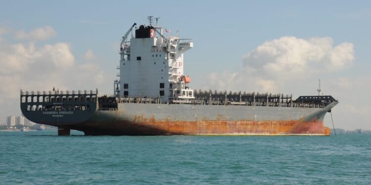 rickmers maritime