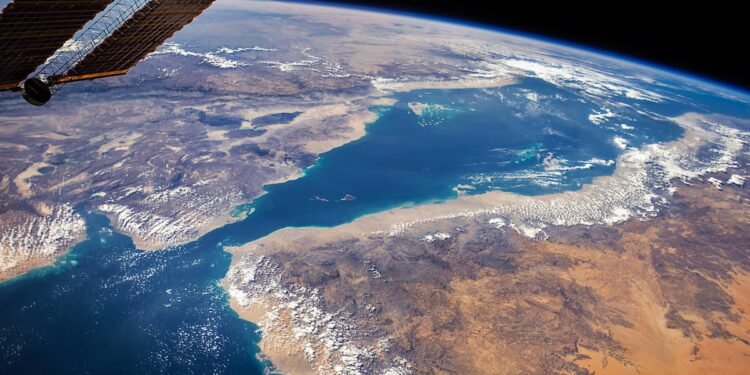 Bab-el-Mandeb strait