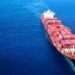 container ship