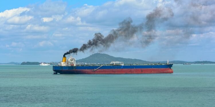 ship emissions