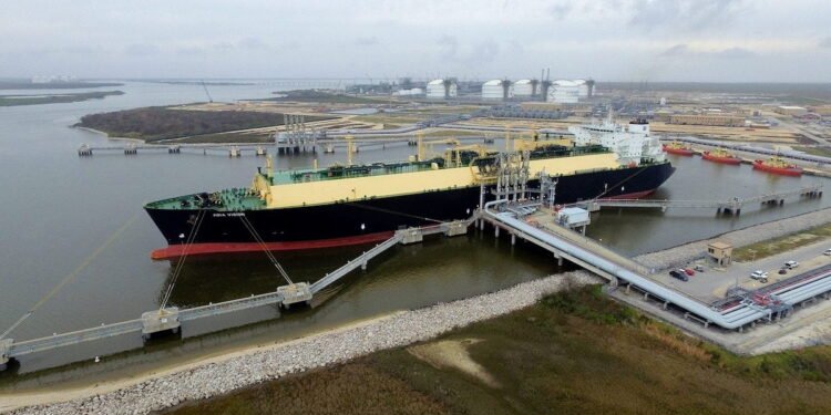 Chinese Tariffs on LNG, Oil May Hit UNITED STATE Bid for Energy Dominance sabine pass lng exports