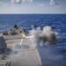 U.S. Navy Conducts Military Exercises in Gulf Amid Iran Tension