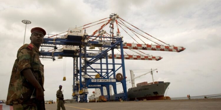 djibouti port dispute