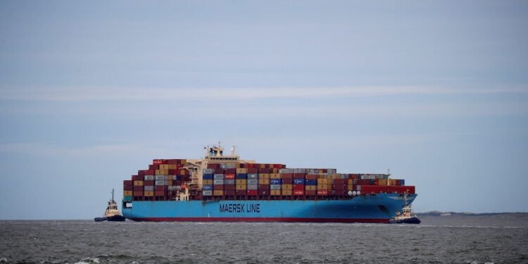 Maersk Cuts 2018 Guidance But Still Eyes Market Recovery