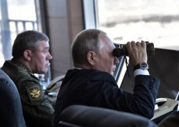 Russian Warships Hold Drills in Bering Sea in Huge Military Exercise Russian Warships Hold Drills in Bering Sea in Huge Military Exercise