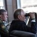 Russian Warships Hold Drills in Bering Sea in Huge Military Exercise Russian Warships Hold Drills in Bering Sea in Huge Military Exercise