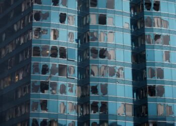 Super Typhoon Slams Into China After Pummeling Philippines