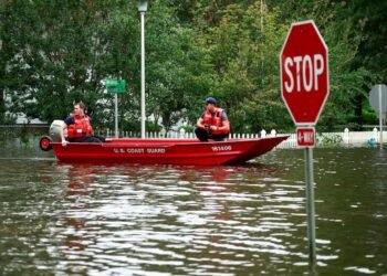 North Carolina’s Raging Rivers from Florence Test Beefed-Up Defenses