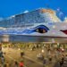 Meyer Werft Floats AIDAnova, the World’s First LNG-Powered Cruise Ship