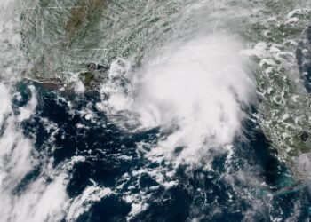 Storm Gordon Halts Some Energy Production in U.S. Gulf