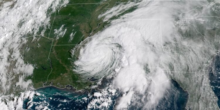 UNITED STATE Energy Operations Begin Recovering After Tropical Storm Gordon storm gordon september 5