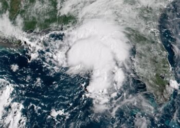 Gordon to Make Landfall Along Central Gulf Coast as Hurricane -NWS