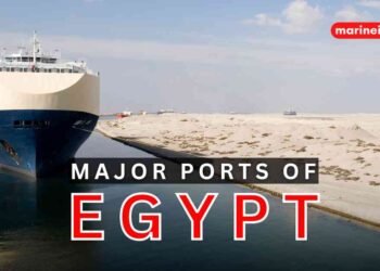 7 Major Ports Of Egypt
