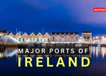 7 Major Ports Of Ireland
