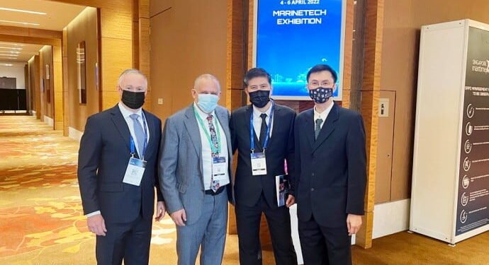 Thome awarded Grant by MPA for Maritime Supply Chain Digital Platform trial