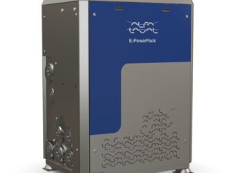Alfa Laval E-PowerPack, a game-changing advance in marine sustainability