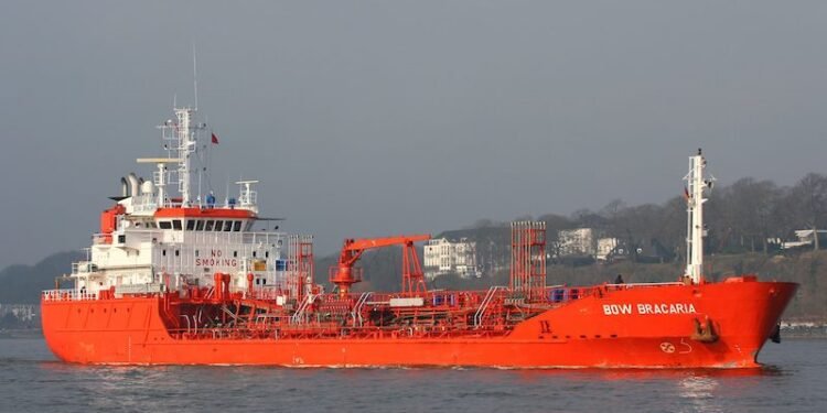 Odfjell Says It Will Not Install Scrubbers to Comply with Global Sulphur Cap
