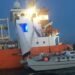 Two Rescued After Yacht Collides with Cargo Ship in English Channel Two Rescued After Yacht Collides with Cargo Ship in English Channel