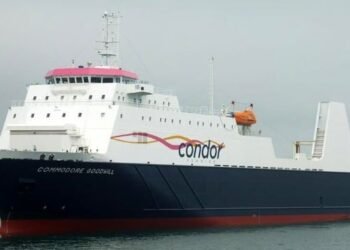 Search Underway in Channel Islands After Ro-Ro Sinks Fishing Boat 