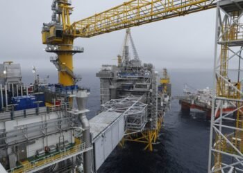 johan sverdrup august 2018