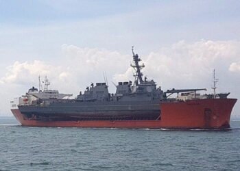 john s mccain heavy lift transport