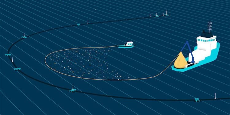 Maersk Supply Service AHTS Selected to Deploy World’s First Large-Scale Ocean Plastic Cleanup System