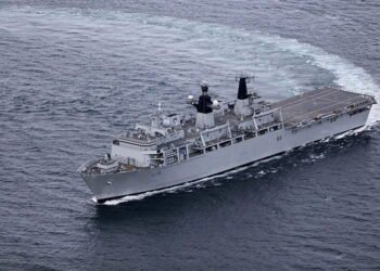 HMS Albion