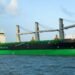 worlds most eco-friendly bulk carrier