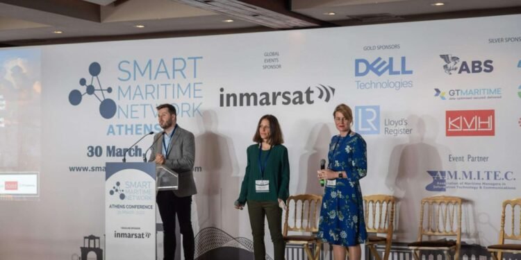 Inmarsat announces Marine Learning Systems as winner of Ferry Open Innovation Challenge