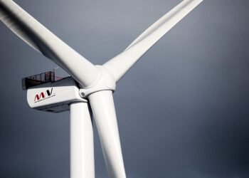 world's largest wind turbine