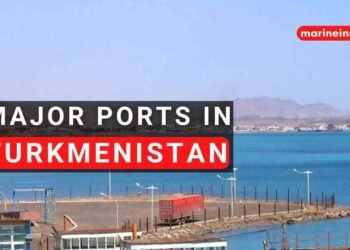 Major Ports In Turkmenistan