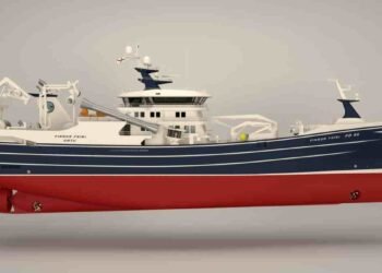Wärtsilä propulsion solutions to power state-of-the-art Faroe Island trawler