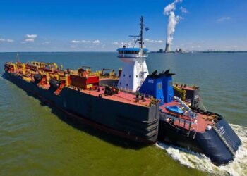 OSG Orders New Jones Act Tank Barge at Gunderson Marine
