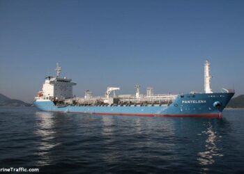 Pantelena chemical tanker