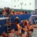 Indonesian Car Carrier Sinks After Colliding with Cargo Ship Indonesian Car Carrier Sinks After Colliding with Cargo Ship