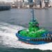 Damen and also Caterpillar Partner to Introduce Methanol-Powered Tugs Damen and Caterpillar Partner to Introduce Methanol-Powered Tugs