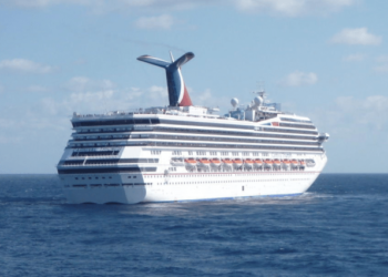 Carnival Triumph to Undergo $200 Million Dry Dock Overhaul
