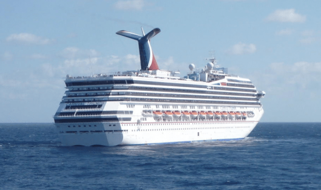 Carnival Triumph to Undergo $200 Million Dry Dock Overhaul