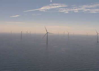 walney extension world's largest offshore wind farm