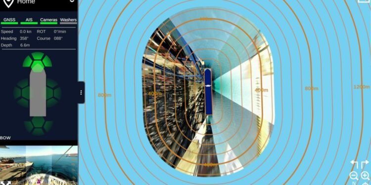 Wärtsilä introduces S.P.E.C.S electronic camera system Wärtsilä launches S.P.E.C.S camera system