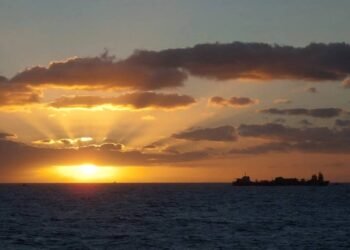 Report: Reliance Industries' New FPSO in Collision Incident Off India