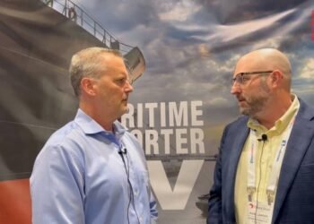 Armach Aims to Keep Ship Hulls Clean & Efficient