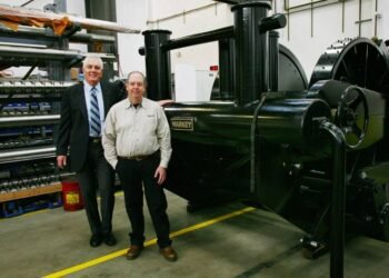 Markey Machinery Attracts Outside  Investment to Expand