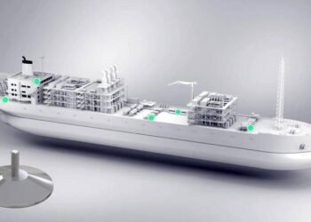 AIP for C-Claw Fastener for Marine and Offshore